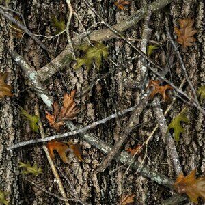 True Timber New Conceal Camouflage Twill Fabric by the Yard